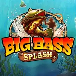 Big Bass Splash game at Wolf Winner Casino for Australia players