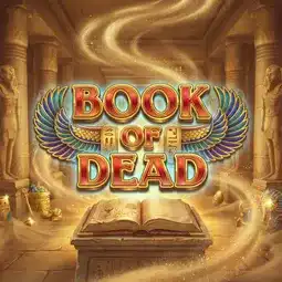Book of Dead game at Wolf Winner Casino for Australia players