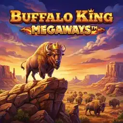 Buffalo King Megaways game at Wolf Winner Casino for Australia players