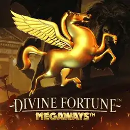 Divine Fortune Megaways game at Wolf Winner Casino for Australia players