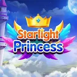 Starlight Princess game at Wolf Winner Casino for Australia players