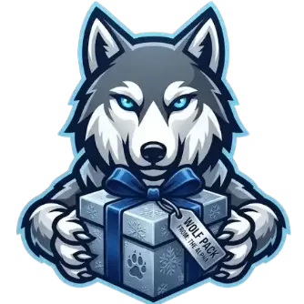 Wolf Winner Casino Australia landing page hero with pokies and bonus rewards